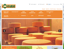 Tablet Screenshot of biofarm.gr